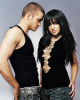 JT & Christina Aguilera