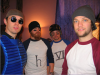 Brandon DiCamillo, Dunn, Raab Himself, & Bam Margera