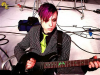 Billy--playing the guitar