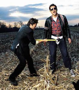 Jackass/Rolling Stone Photo