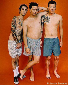 Blink-182--in their boxers